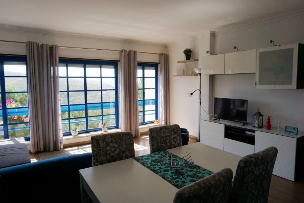 Magoito Sea View Apartment Lisbon Bagian luar foto